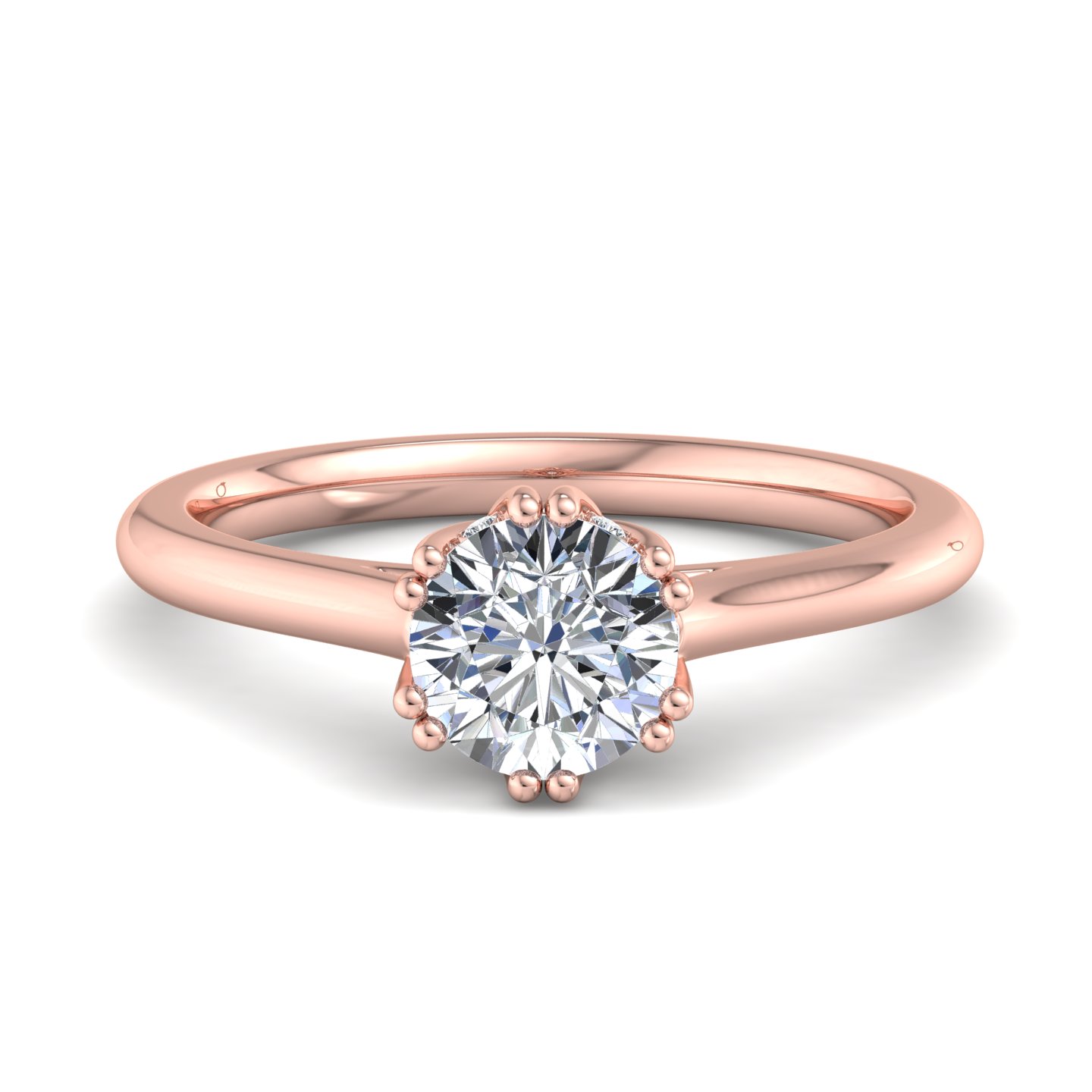 Londyn Solitaire engagement ring